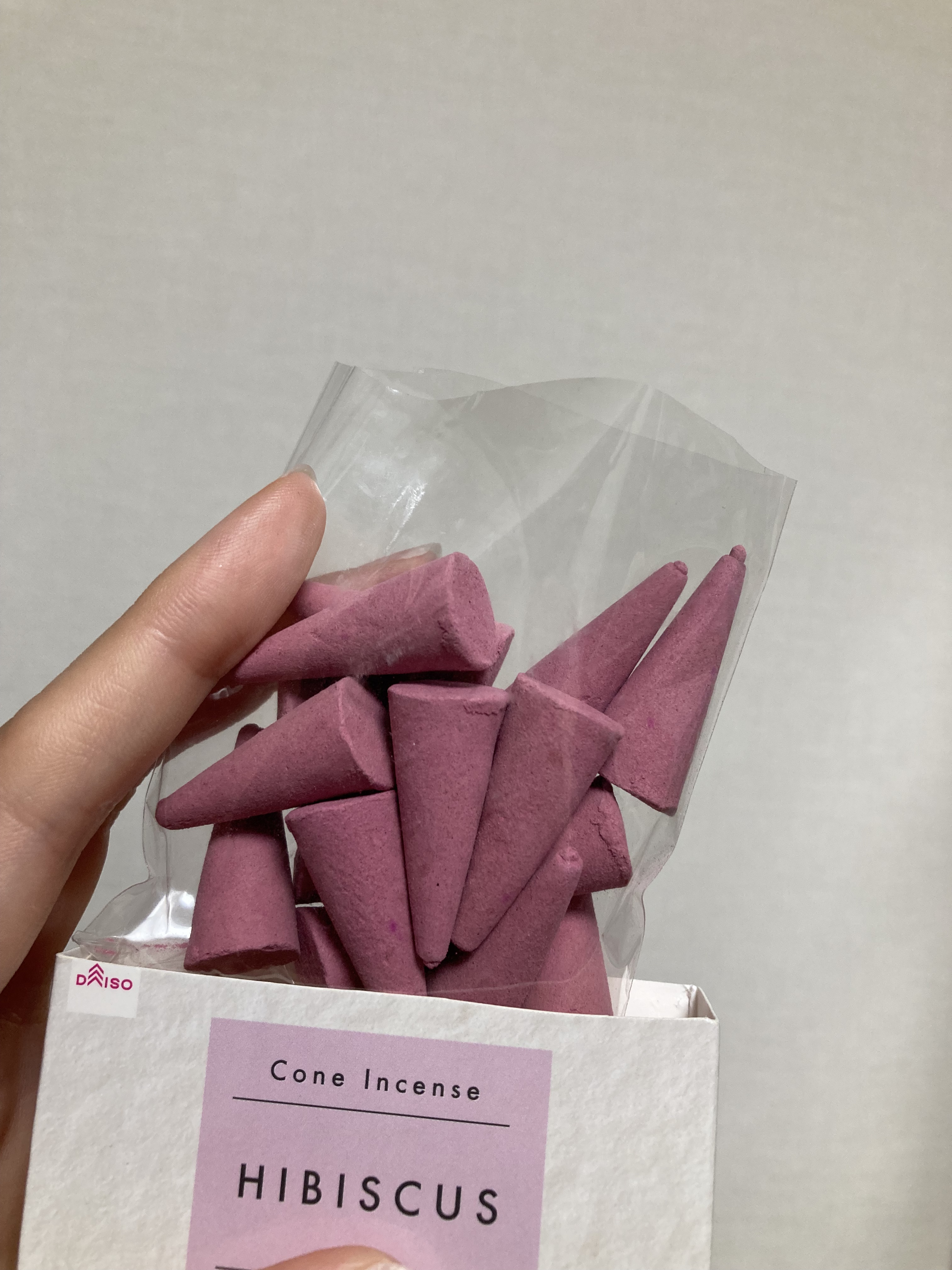 コーンインセンス/DAISO/その他を使ったクチコミ（3枚目）