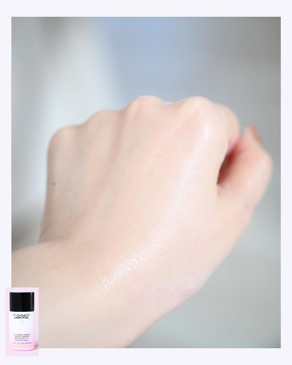 M·A·C ミネラライズ スキンフィニッシュ/M・A・C/パウダーハイライトを使ったクチコミ(6枚目)