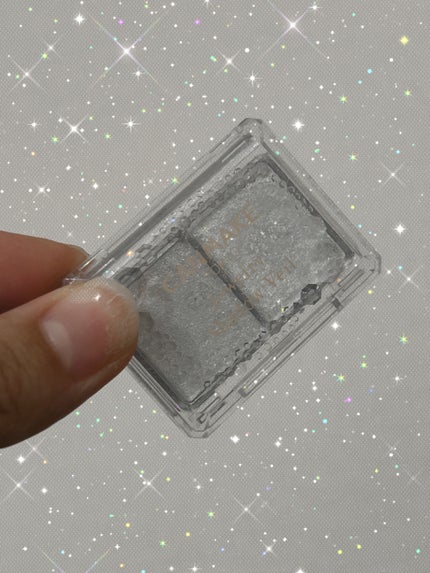 ジュエリーシャドウベール/キャンメイク/アイシャドウパレットを使ったクチコミ(1枚目)