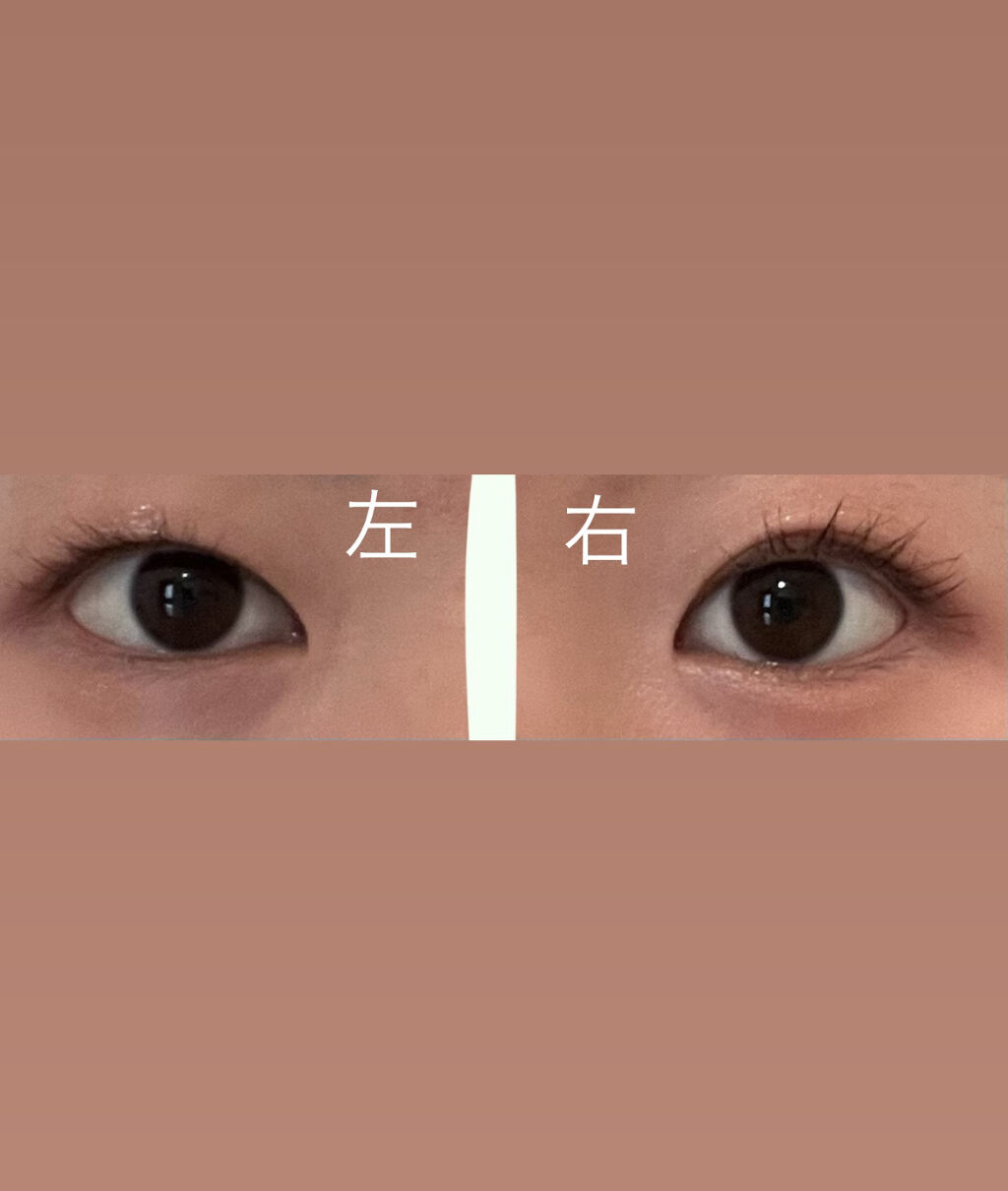 エアリーロングラッシュマスカラ/CEZANNE/マスカラを使ったクチコミ（2枚目）