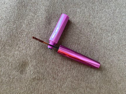 「塗るつけまつげ」自まつげ際立てタイプ/デジャヴュ/マスカラを使ったクチコミ(2枚目)