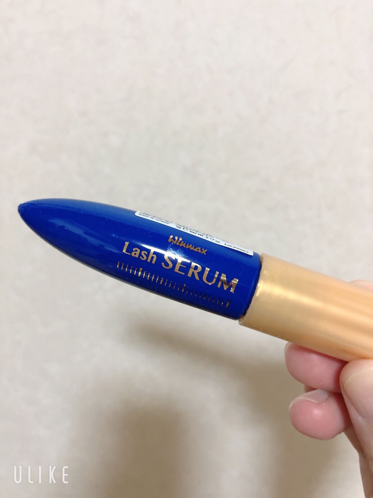 アイラッシュセラム〈まつげ美容液〉/DAISO/美容液を使ったクチコミ(3枚目)