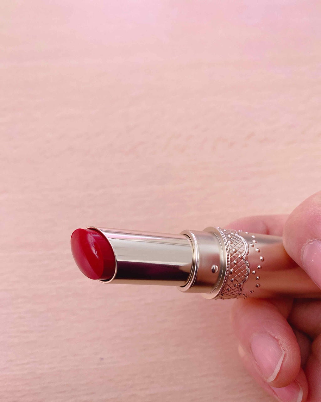 マシュマロティントルージュ/フォーチュン/リップティントを使ったクチコミ(2枚目)