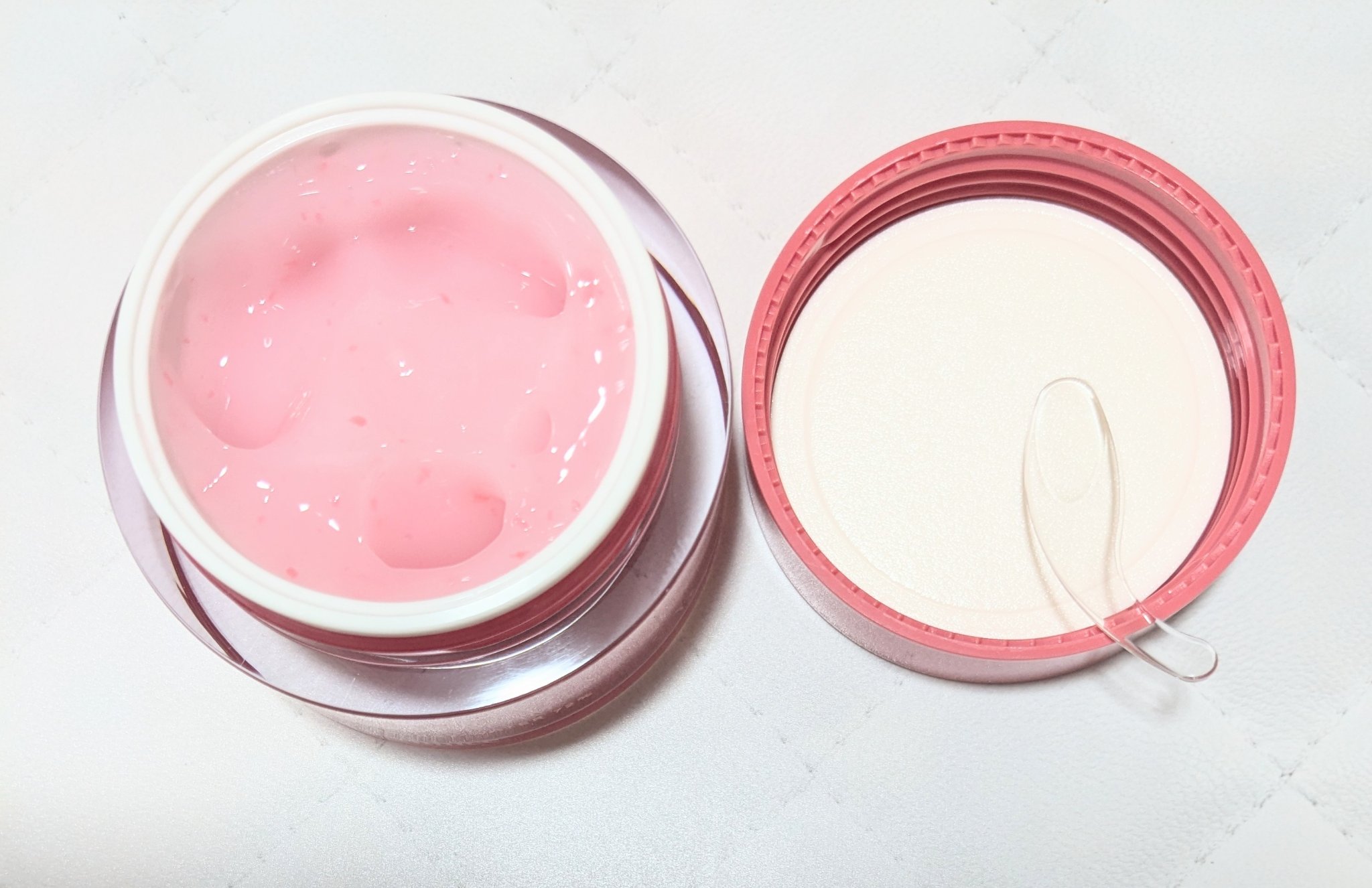 キングスベリービタナイトクリーム/hince/フェイスクリームを使ったクチコミ（2枚目）