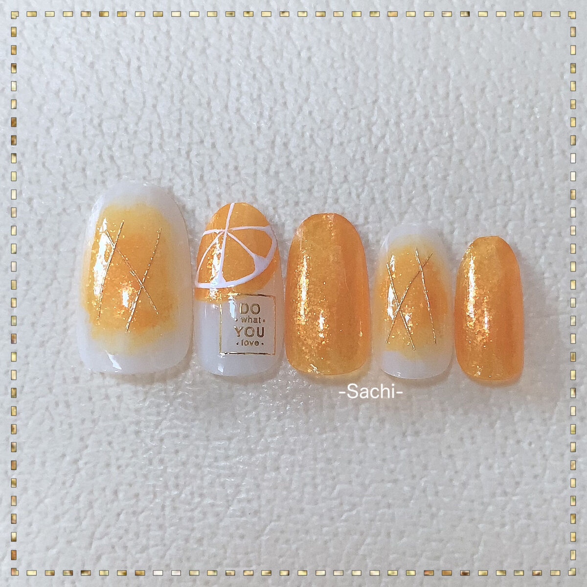ネイルホリック Juicy color/ネイルホリック/マニキュアを使ったクチコミ（3枚目）