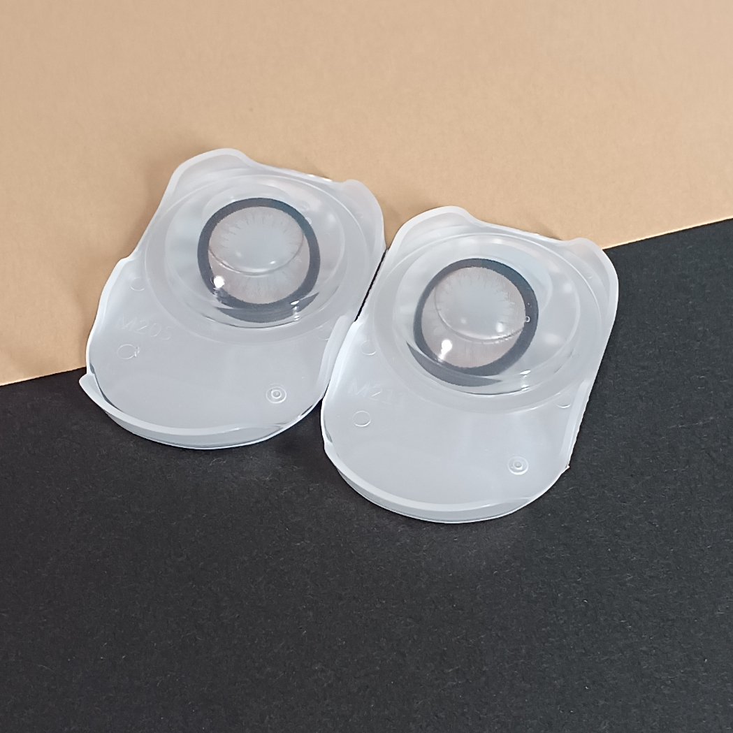 Angelcolor Bambi Series 1day /AngelColor/ワンデー（１DAY）カラコンを使ったクチコミ（3枚目）