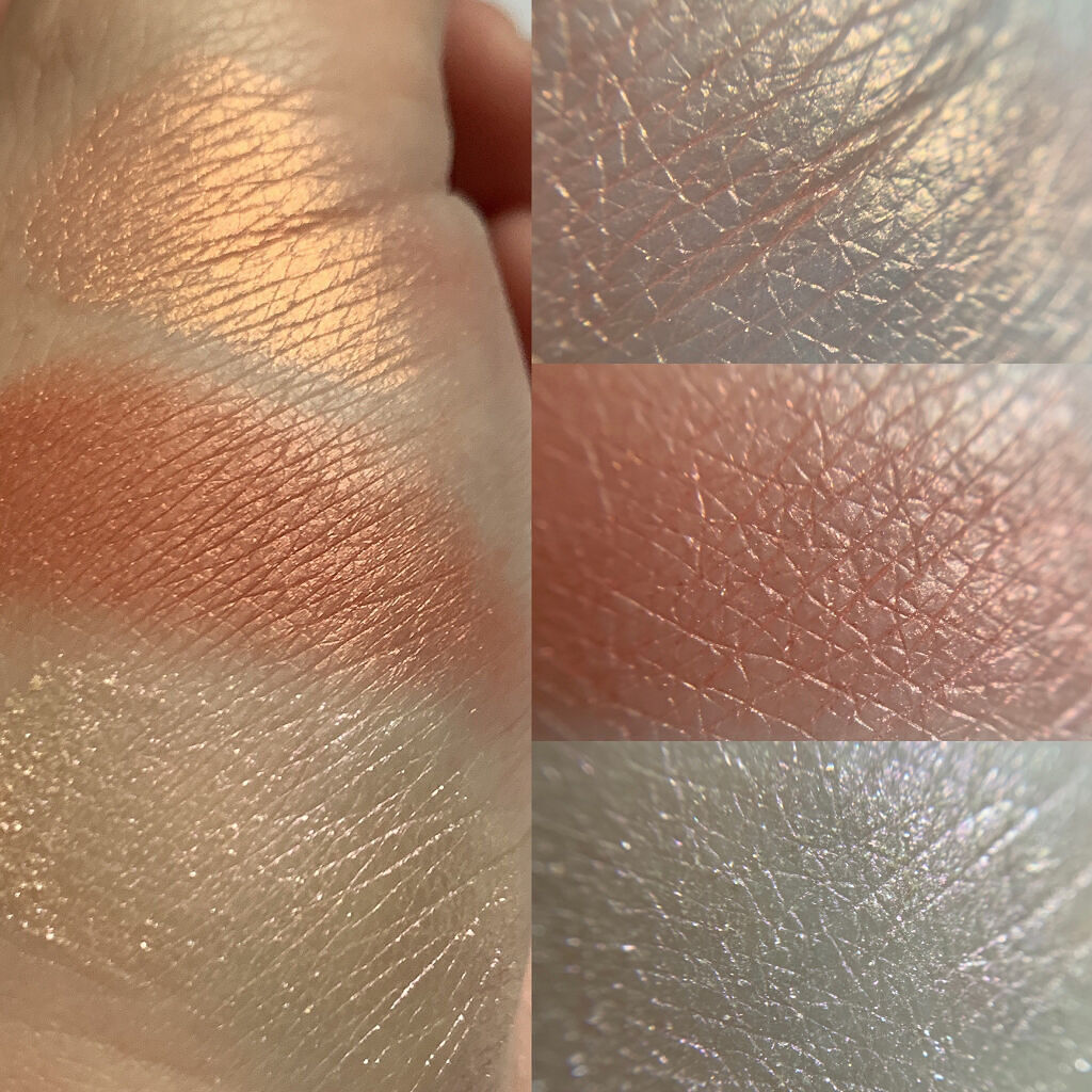 トリオ ブリック パレット/Dior/アイシャドウパレットを使ったクチコミ（3枚目）