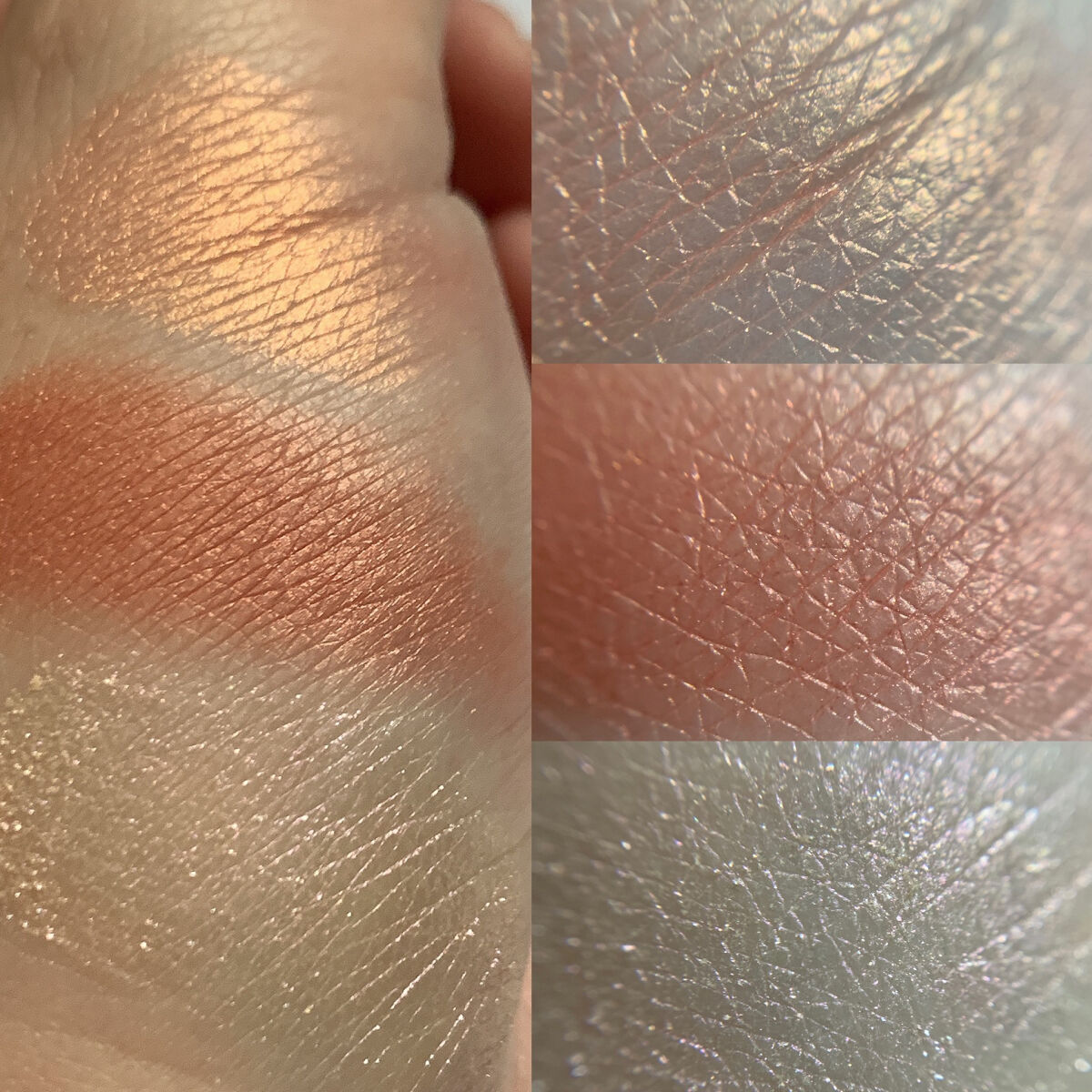 クリーミータッチライナー/キャンメイク/ジェルアイライナーを使ったクチコミ（3枚目）