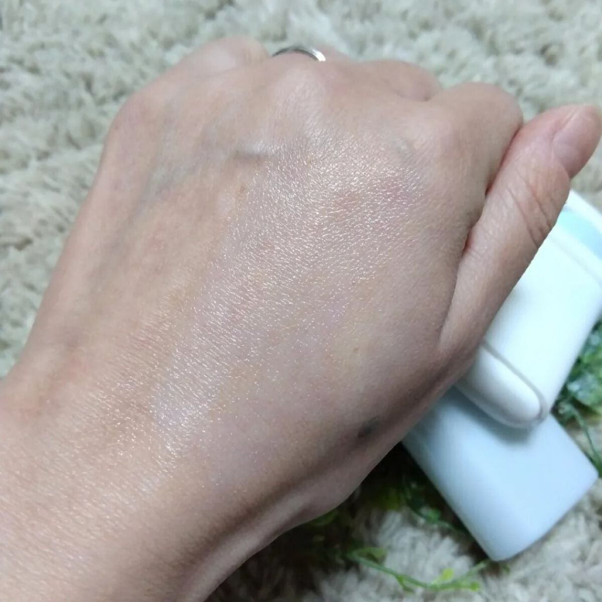 プロディフェンス ライトアップUV スティック/サンカット®/日焼け止めスティックを使ったクチコミ(5枚目)