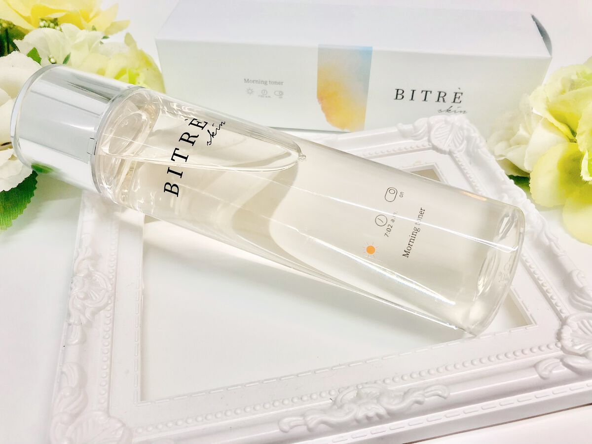 モーニングトナー/ビトレスキン/化粧水を使ったクチコミ（3枚目）