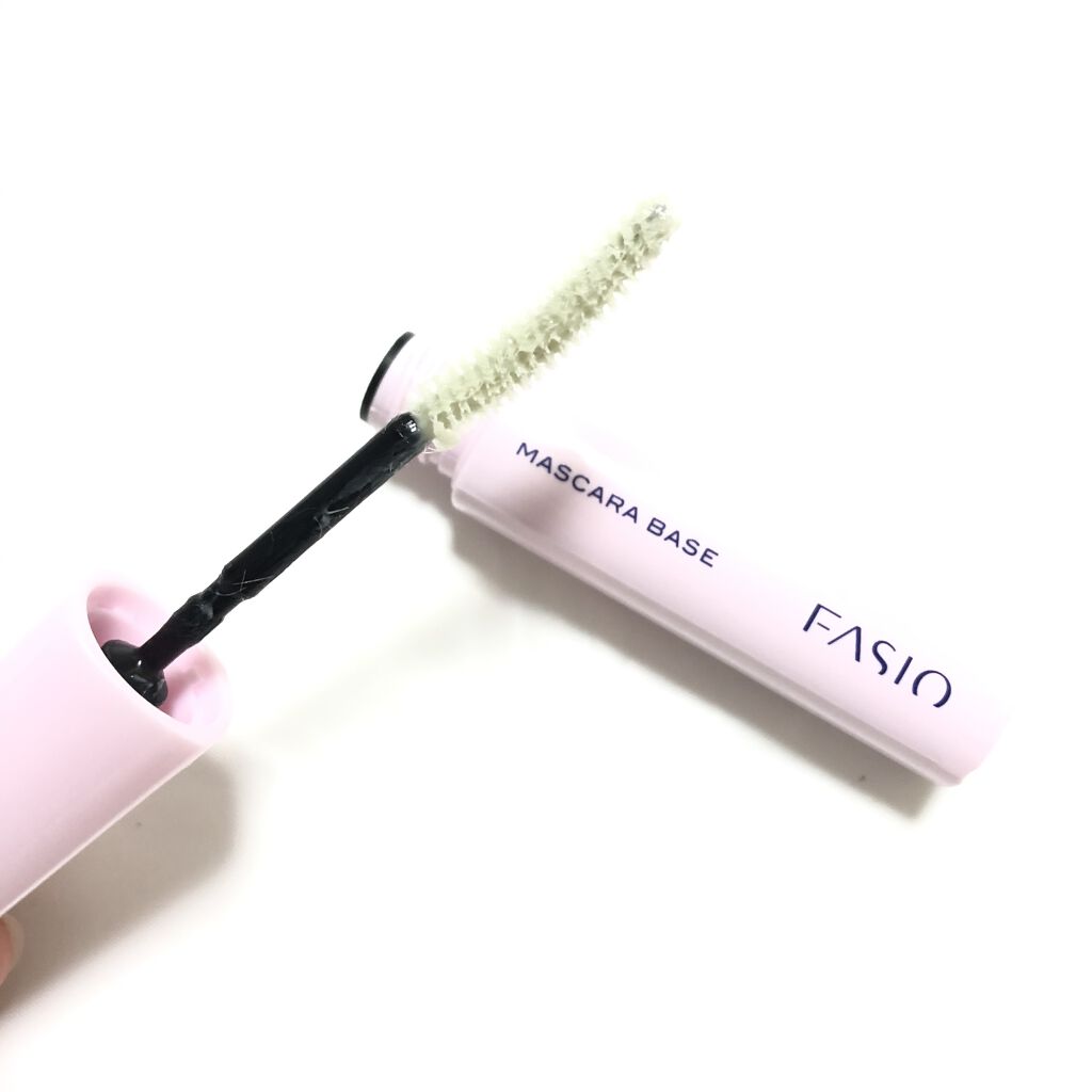 マスカラ ベース（ロング/ボリューム）/FASIO/マスカラ下地を使ったクチコミ（2枚目）