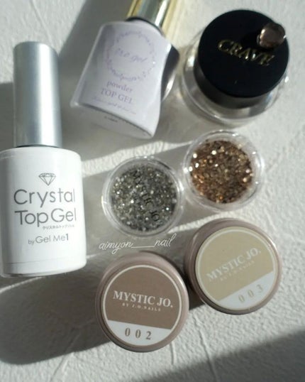 irogel ノンワイプトップ コート/irogel(イロジェル)/ジェルネイルを使ったクチコミ(3枚目)