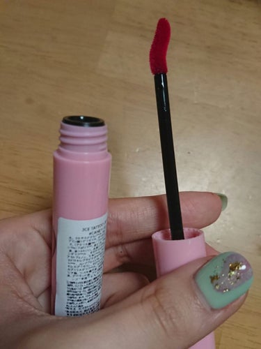 3CE TATTOO LIP TINT/3CE/リップグロスを使ったクチコミ（2枚目）