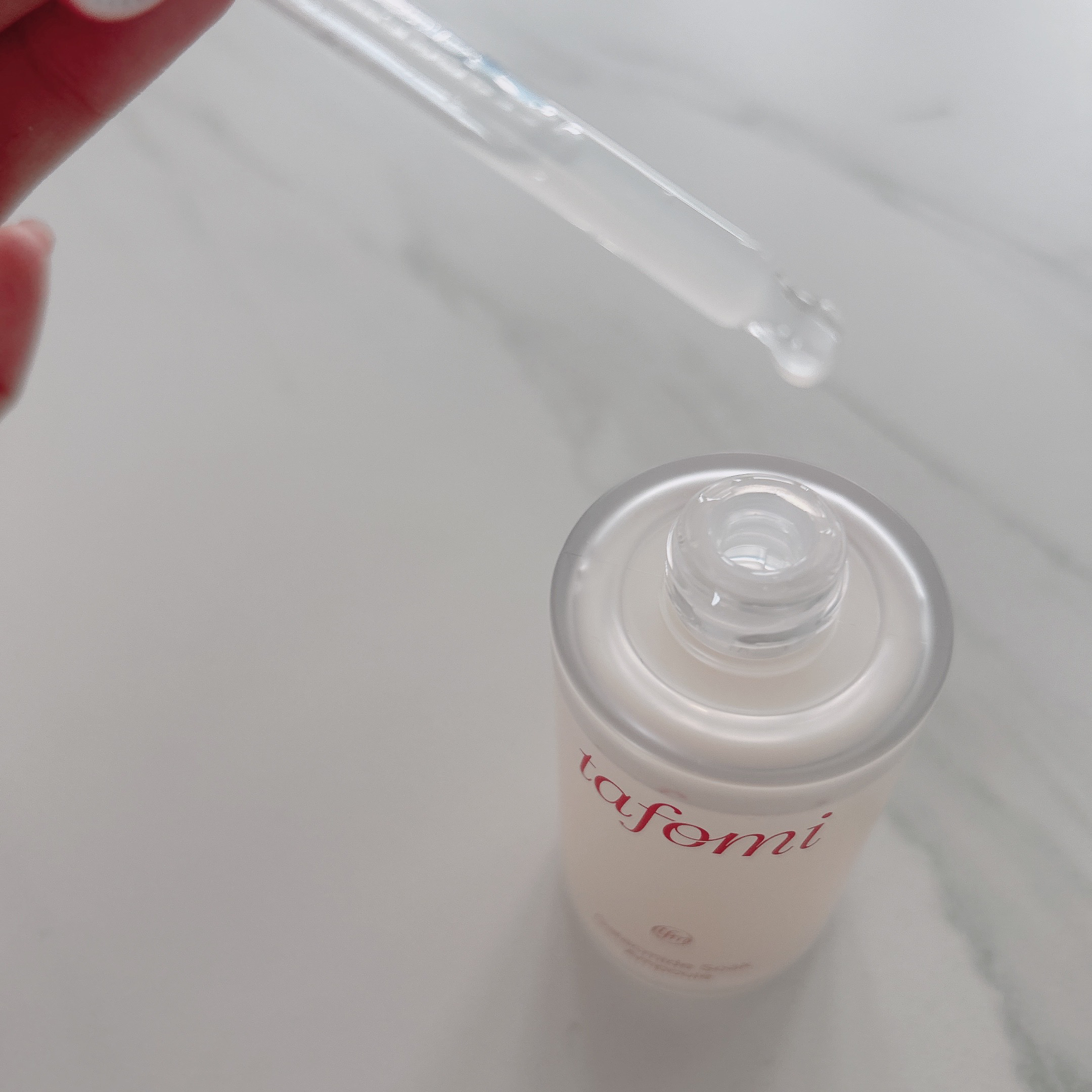 ガラマイドソークアンプル/TAFOMI/美容液を使ったクチコミ（2枚目）