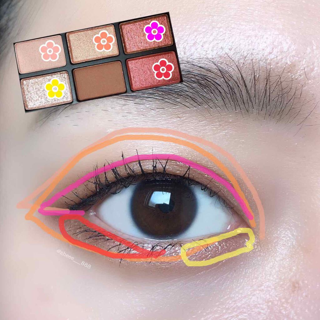 ロング&カールマスカラ スーパーWP/ヒロインメイク/マスカラを使ったクチコミ(4枚目)