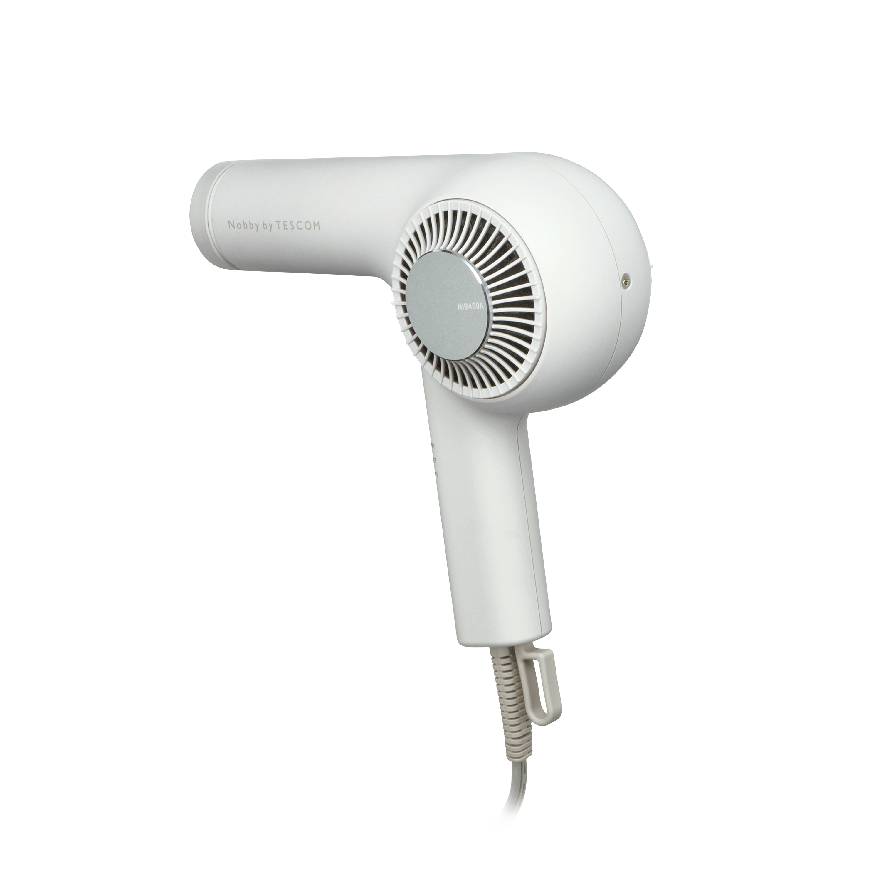 プロフェッショナル プロテクトイオン ヘアードライヤー NIB400A W（ホワイトアッシュ）