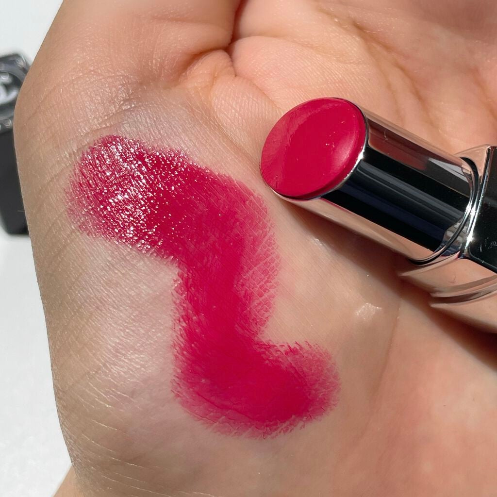 ルージュ ココ ブルーム /CHANEL/口紅を使ったクチコミ(2枚目)