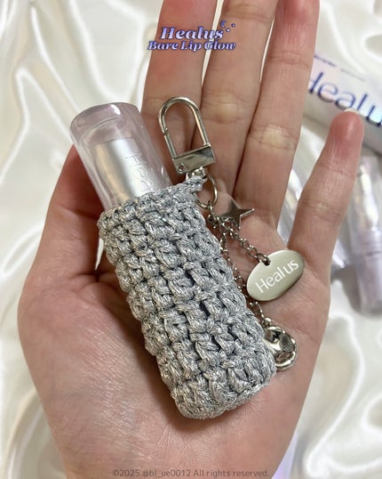 ベアリップグロー/Healus/口紅を使ったクチコミ(6枚目)