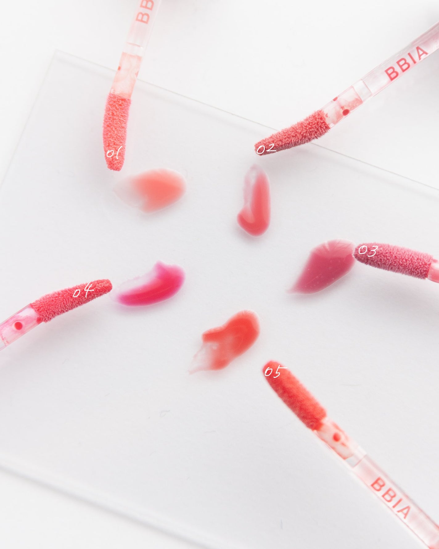 オーバー グレイズ ティント/BBIA/リップティントを使ったクチコミ(3枚目)