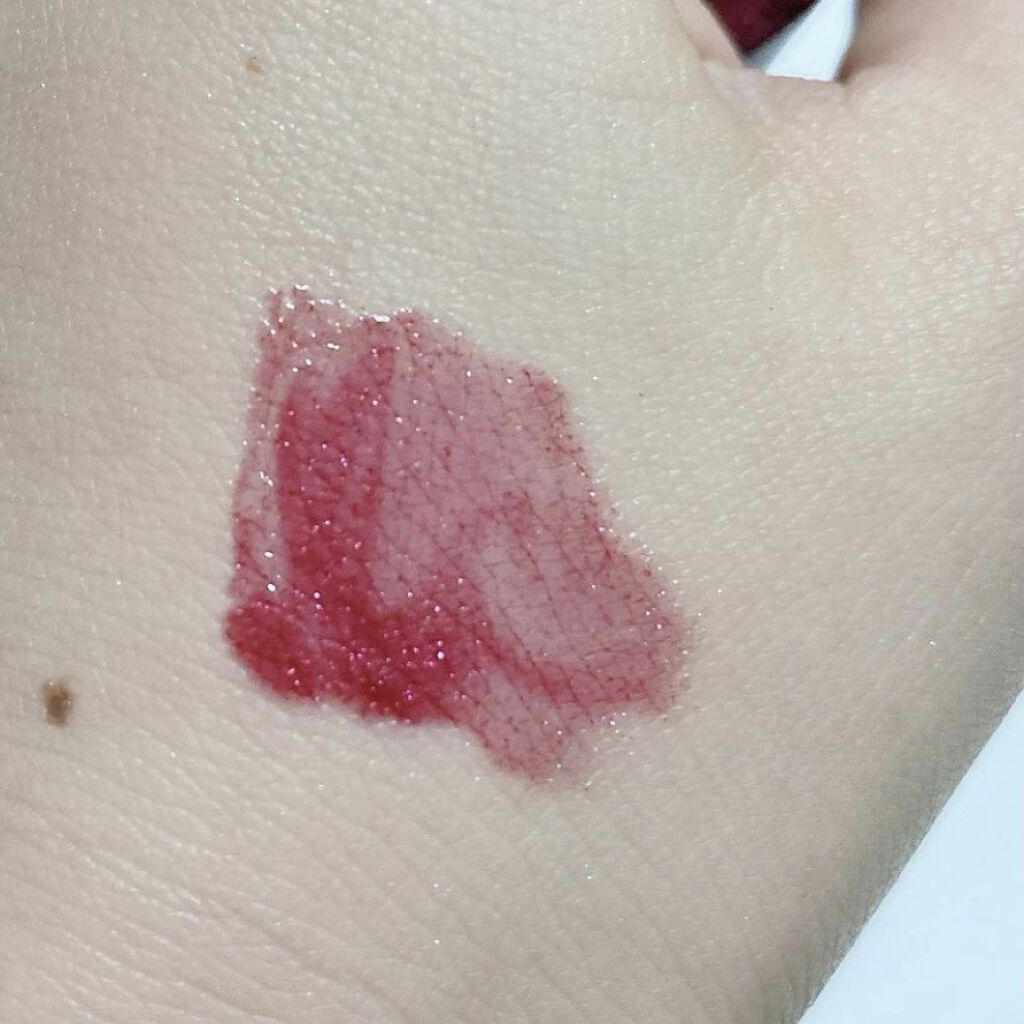 ロイヤルグロス シャインリッププランパー/DOLCE&GABBANA BEAUTY/リッププランパーを使ったクチコミ（3枚目）