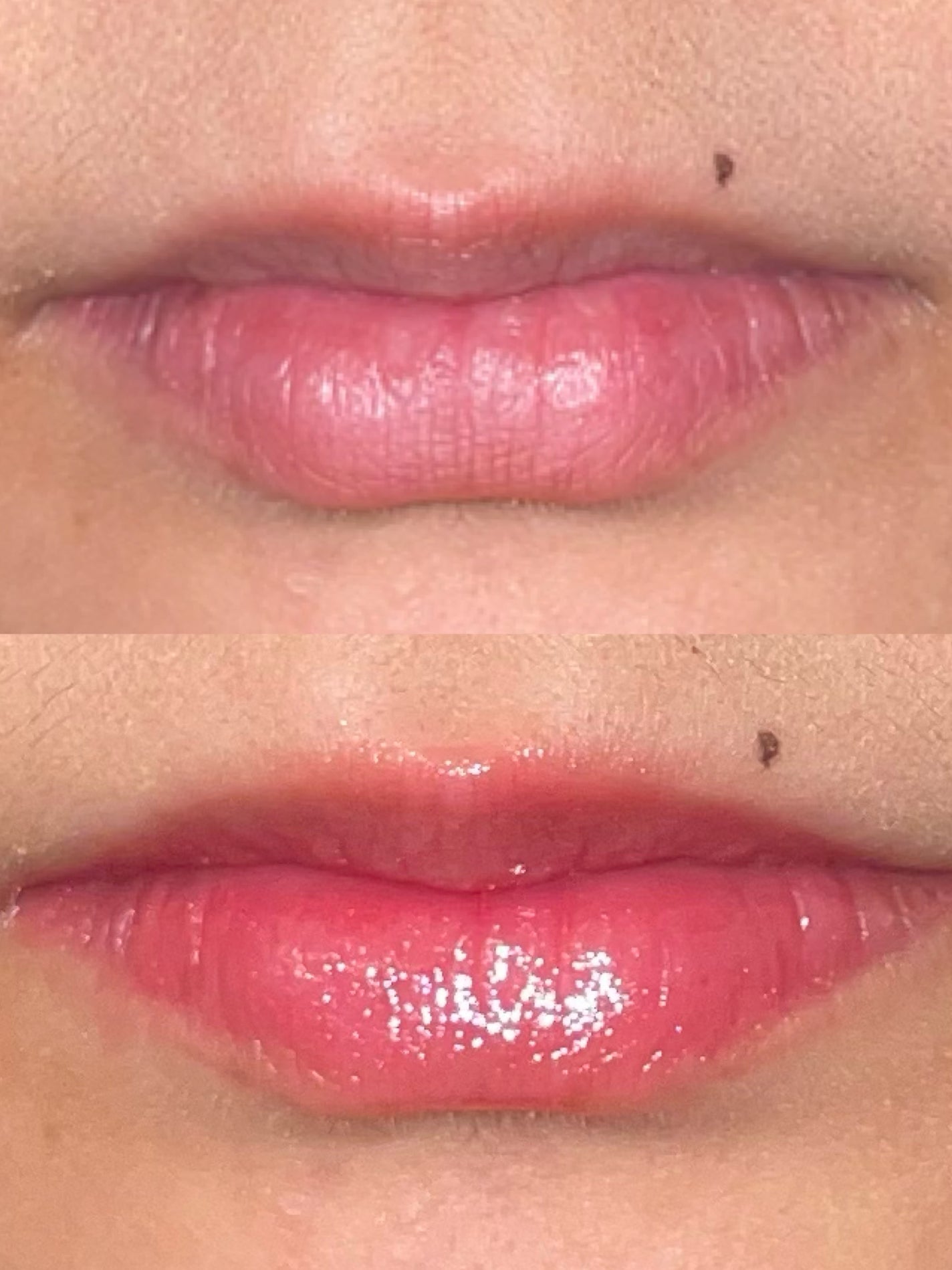 38°C / 99°F リップトリートメント (リップ美容液)/UZU BY FLOWFUSHI/リップケアを使ったクチコミ(4枚目)