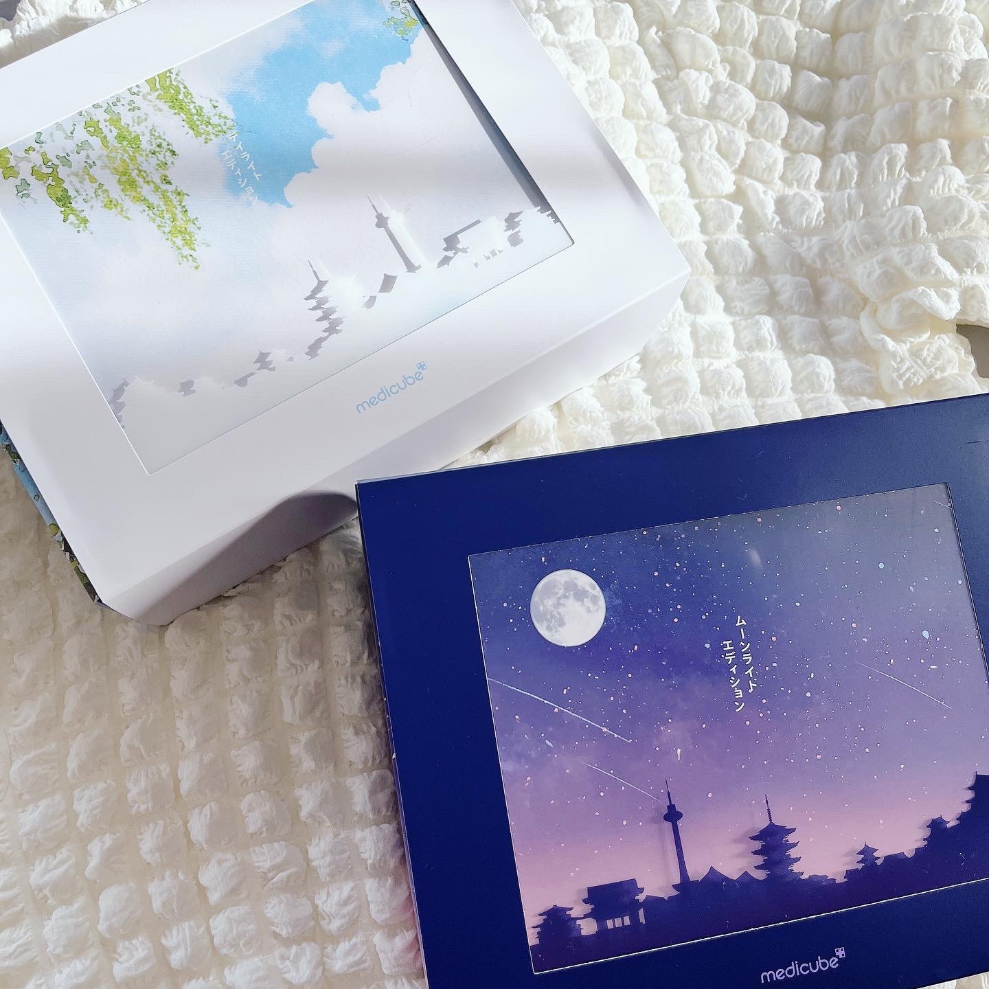 ゼロ毛穴1DAYセラム/MEDICUBE/美容液を使ったクチコミ（2枚目）