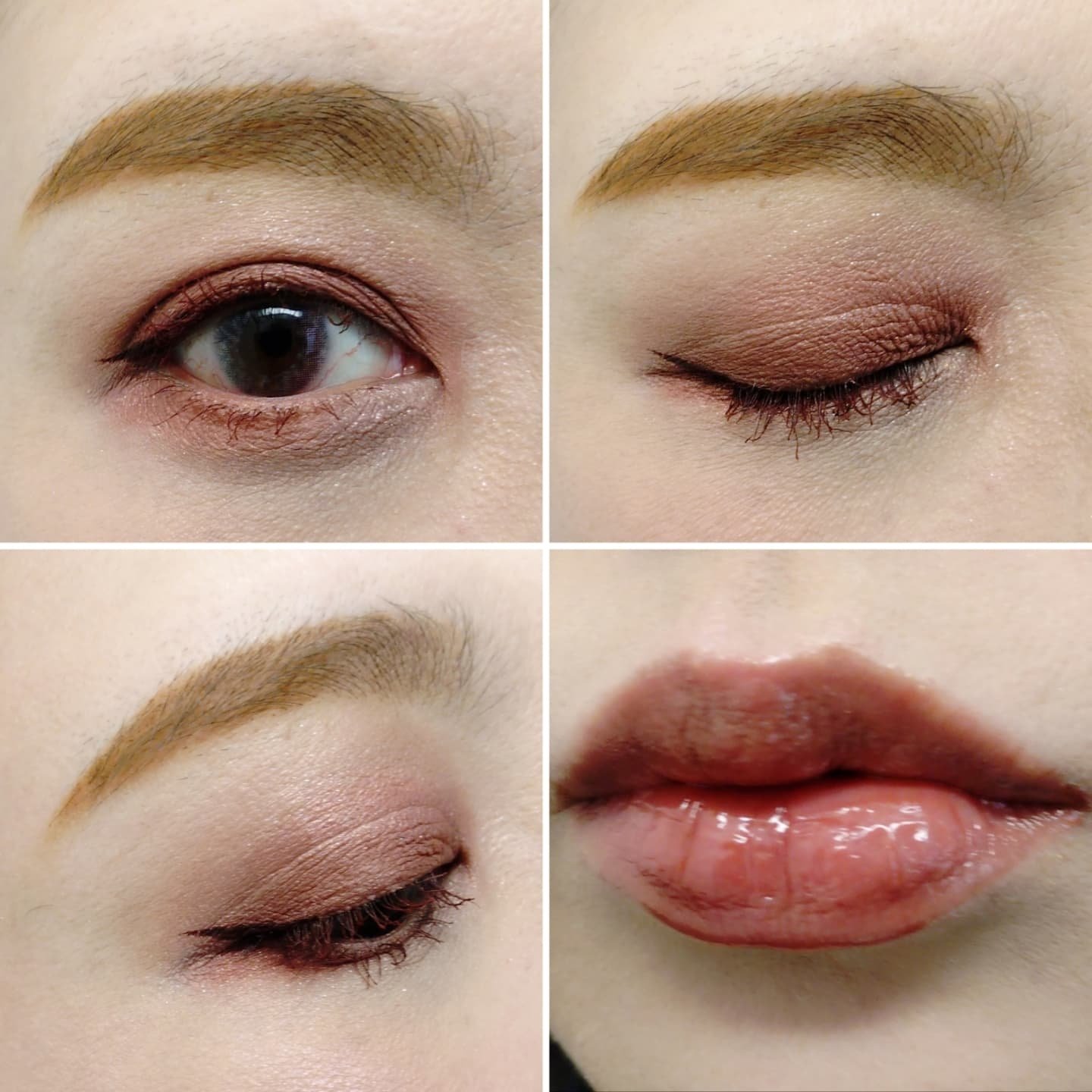 シャドーカスタマイズ/MAJOLICA MAJORCA/単色アイシャドウを使ったクチコミ（2枚目）