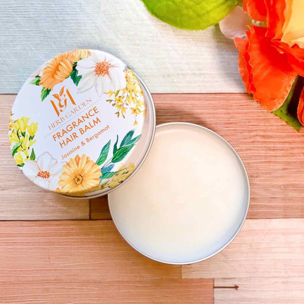 ハーバニエンス フレグランスヘアバーム/HERBANIENCE/ヘアバームを使ったクチコミ(2枚目)