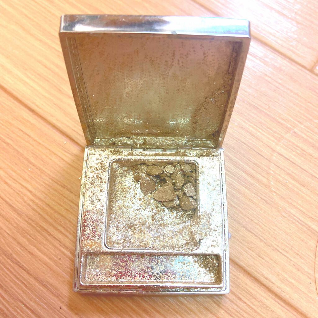 インジーニアス パウダーアイズ N/RMK/単色アイシャドウを使ったクチコミ(2枚目)