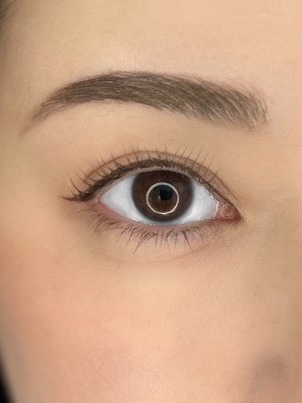 リキッドアイライナー ブラウン