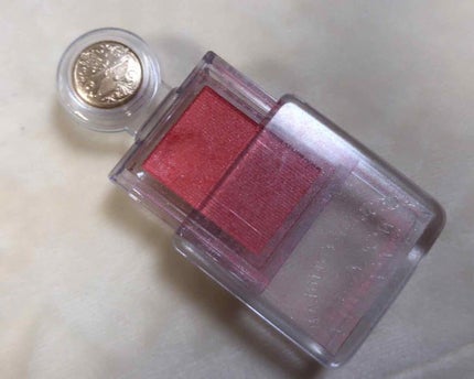 シャドーカスタマイズ/MAJOLICA MAJORCA/単色アイシャドウを使ったクチコミ(2枚目)