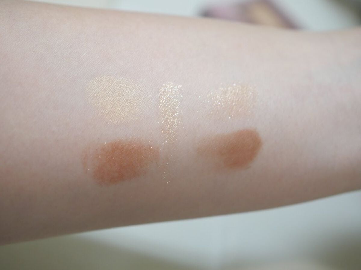 パーフェクトスタイリストアイズ/キャンメイク/アイシャドウパレットを使ったクチコミ(4枚目)