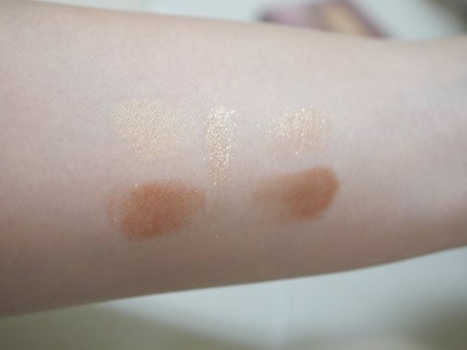 パーフェクトスタイリストアイズ/キャンメイク/アイシャドウパレットを使ったクチコミ(4枚目)