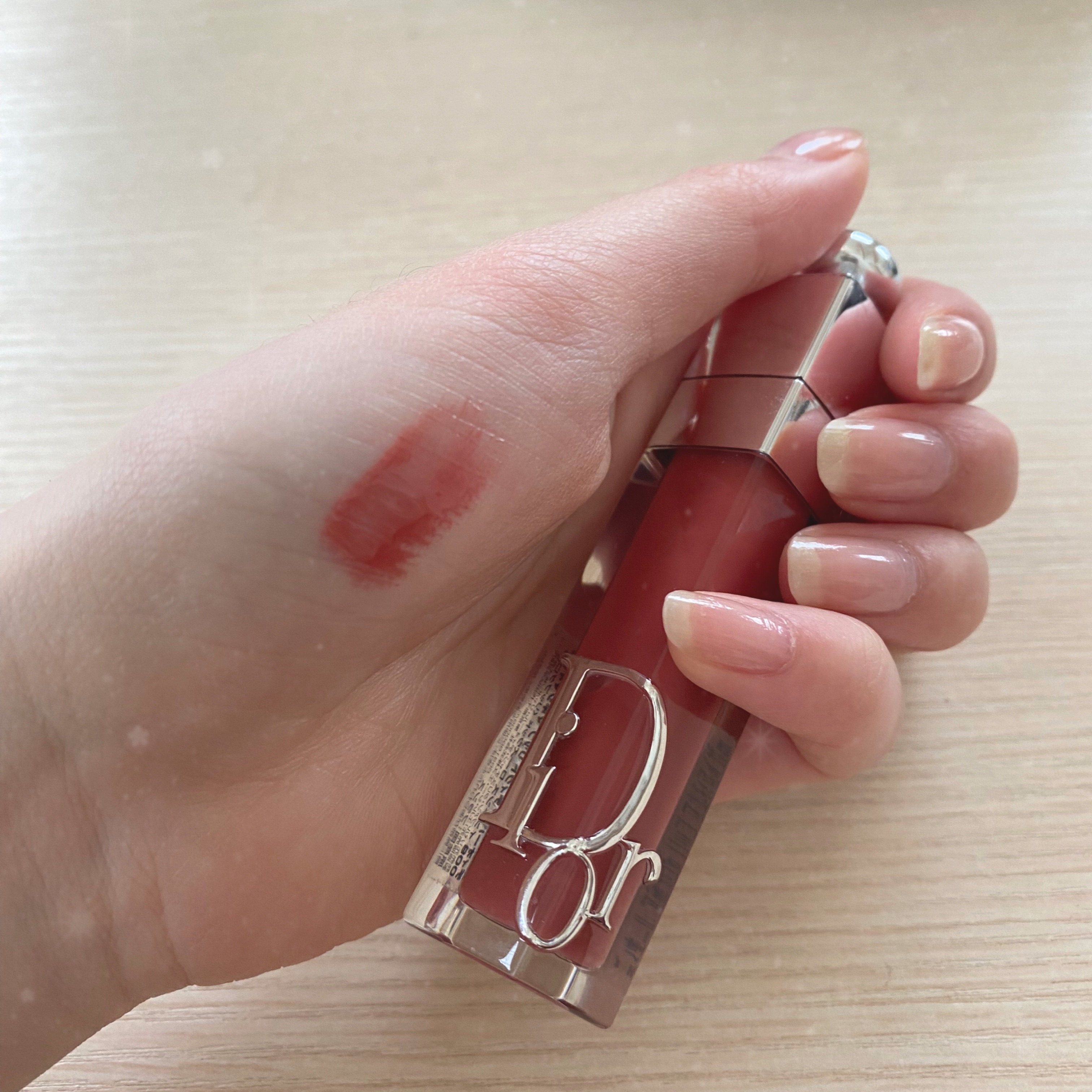 ディオール アディクト リップ マキシマイザー/Dior/リップグロスを使ったクチコミ（2枚目）