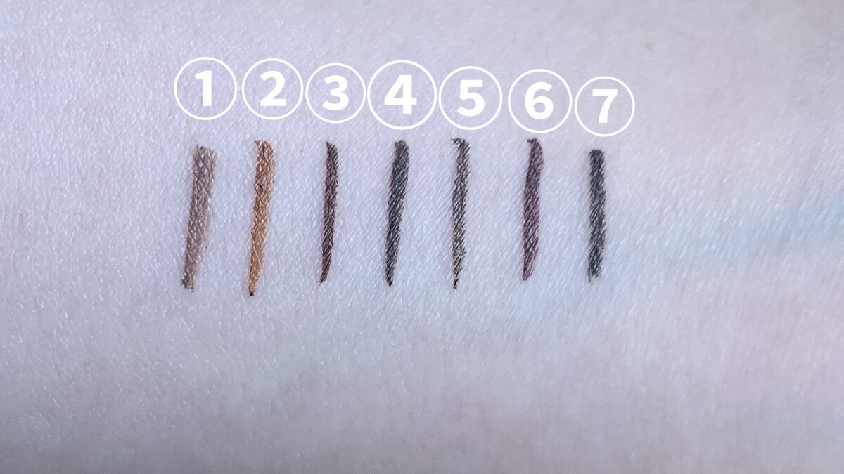 ウォータープルーフ リキッドアイライナー/CAROME./リキッドアイライナーを使ったクチコミ（2枚目）