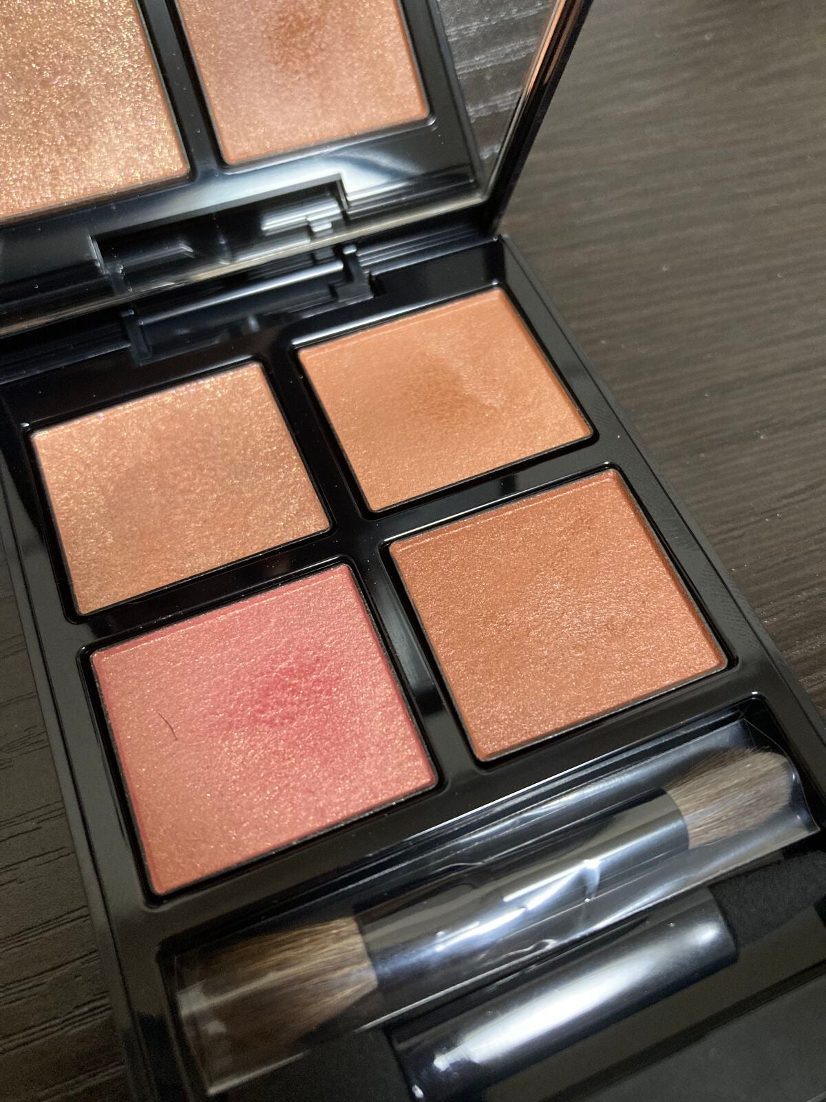 アディクション ザ アイシャドウ パレット/ADDICTION/アイシャドウパレットを使ったクチコミ(1枚目)