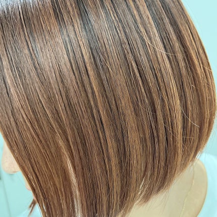 ツヤカラーコントロール シャンプー/ ヘアトリートメント/Number.S /市販シャンプーを使ったクチコミ(7枚目)