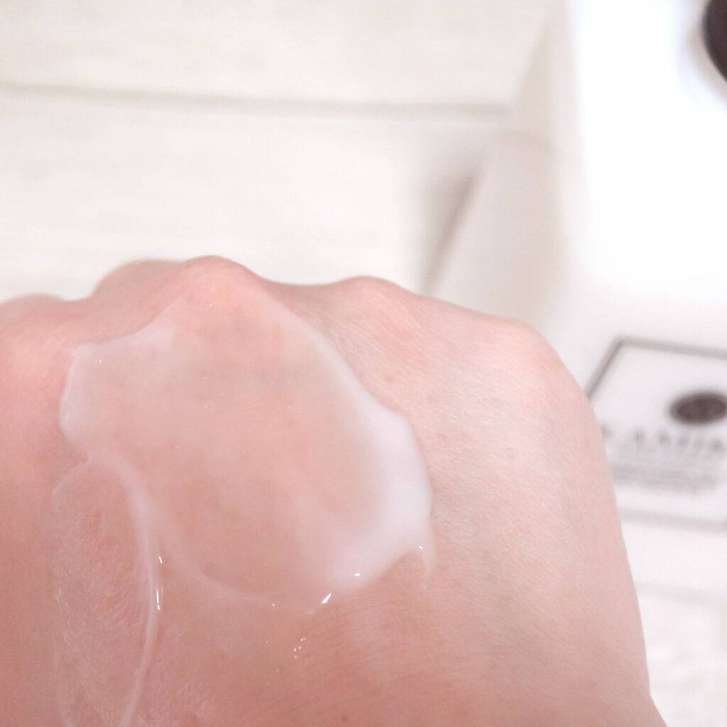 黒髪クリームシャンプー/KAMIKA/シャンプー・コンディショナーを使ったクチコミ(2枚目)