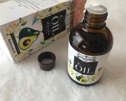 リペアリーオイル/ヘアリエ/ヘアオイルを使ったクチコミ(1枚目)