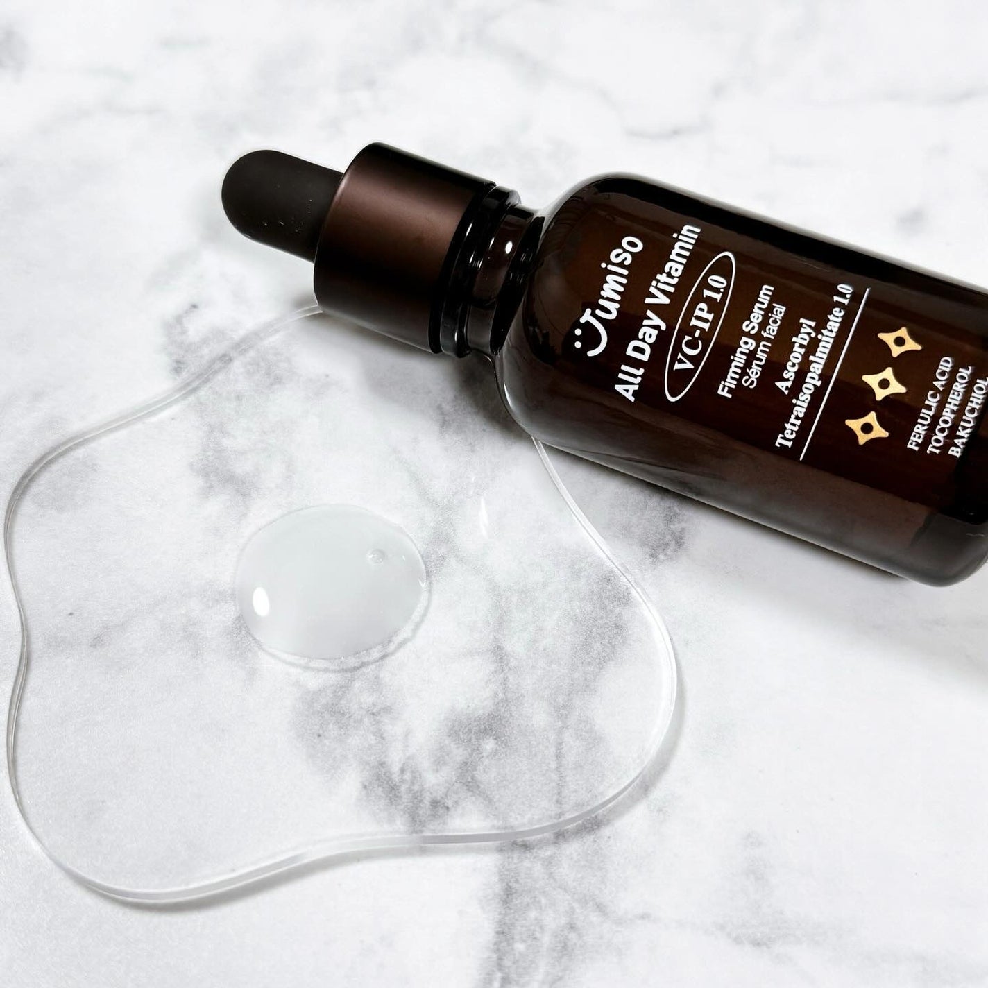 オールデービタミンVC-IP1.0ファーミングセラム/JUMISO/美容液を使ったクチコミ(6枚目)