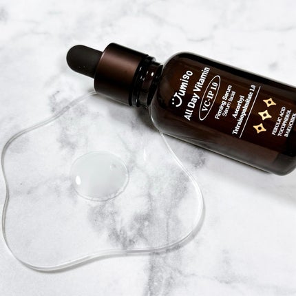 オールデービタミンVC-IP1.0ファーミングセラム/JUMISO/美容液を使ったクチコミ(6枚目)