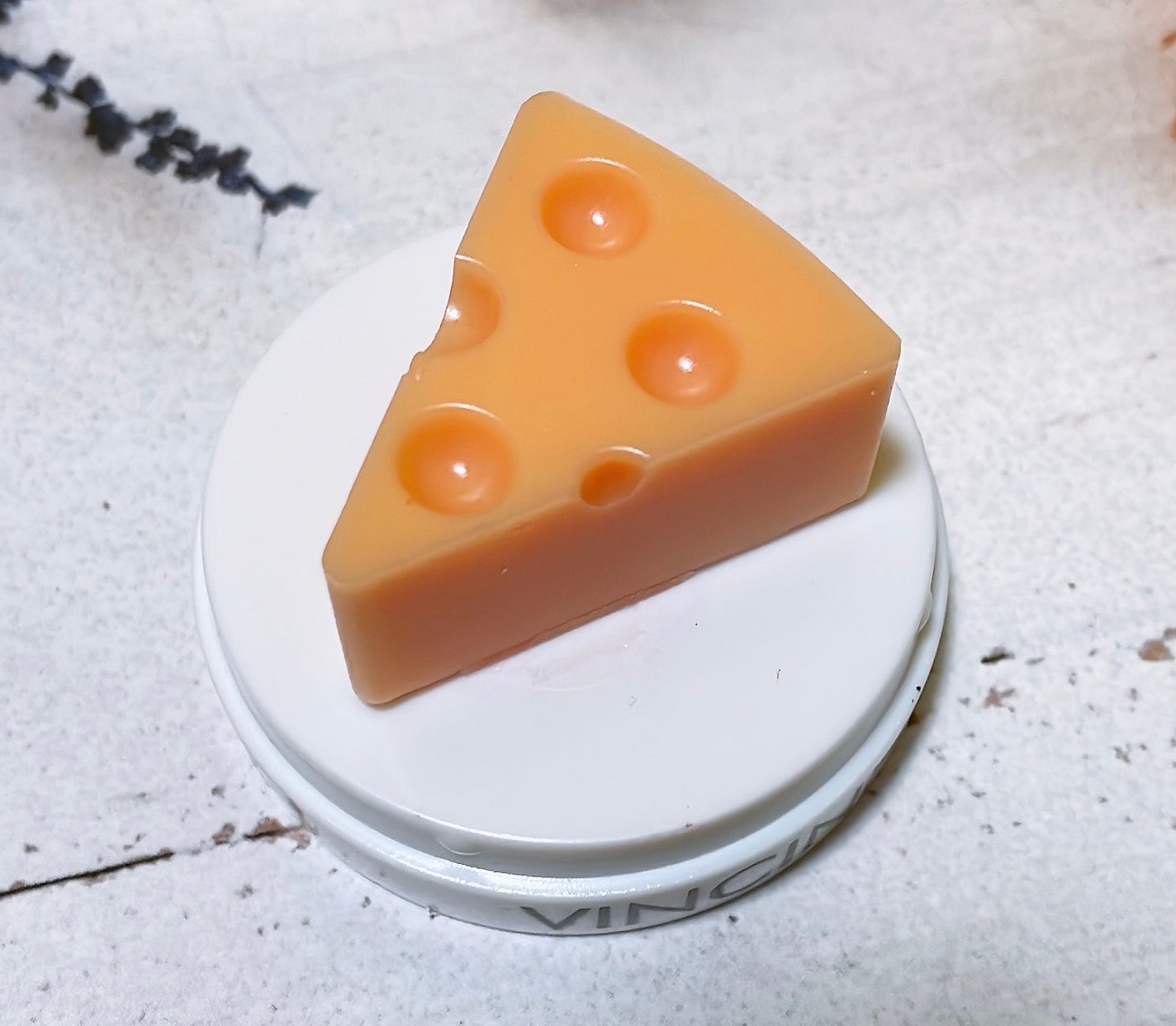 ココアヤムリップバーム/SHEGLAM/リップバームを使ったクチコミ(2枚目)