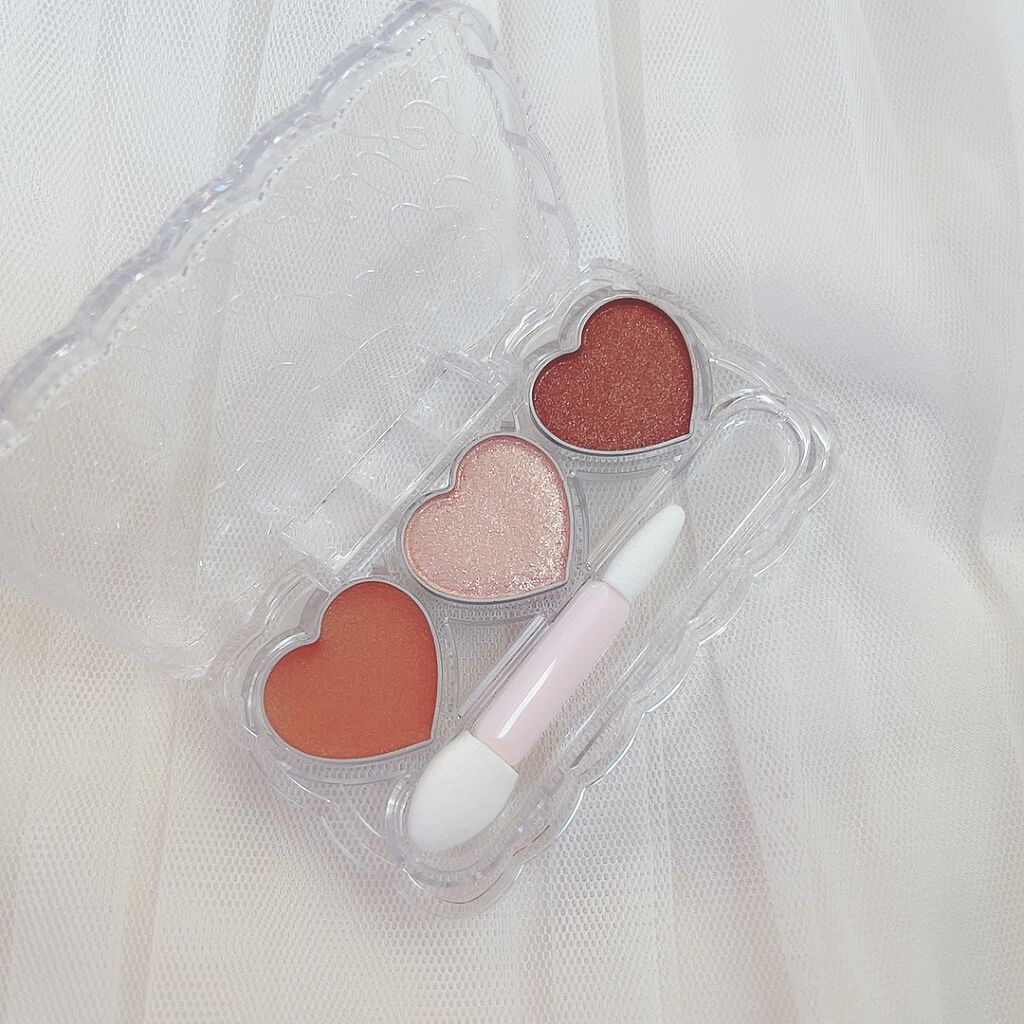 プリズムトリック/フォーチュン/アイシャドウパレットを使ったクチコミ(6枚目)