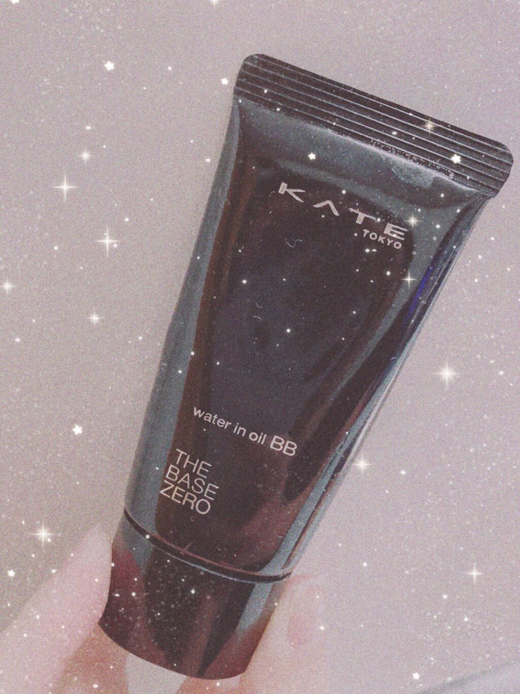 ウォーターインオイルBB/KATE/BBクリームを使ったクチコミ（1枚目）