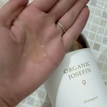 オーガニックジョセフィン シャンプー／トリートメント/ORGANIC JOSEFIN/シャンプー・コンディショナーを使ったクチコミ（2枚目）