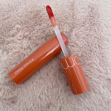 chacha | 自分磨きを楽しむOL on LIPS 「じゅわっと果実のくちびる🍊♥️.ロムアンドのジューシーラスティ..」（2枚目）