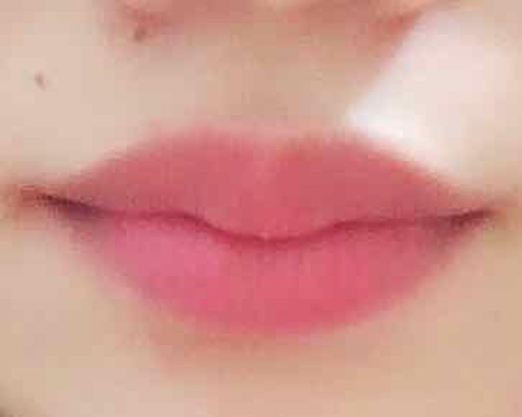 リップティントマット/キャンメイク/リップグロスを使ったクチコミ(3枚目)