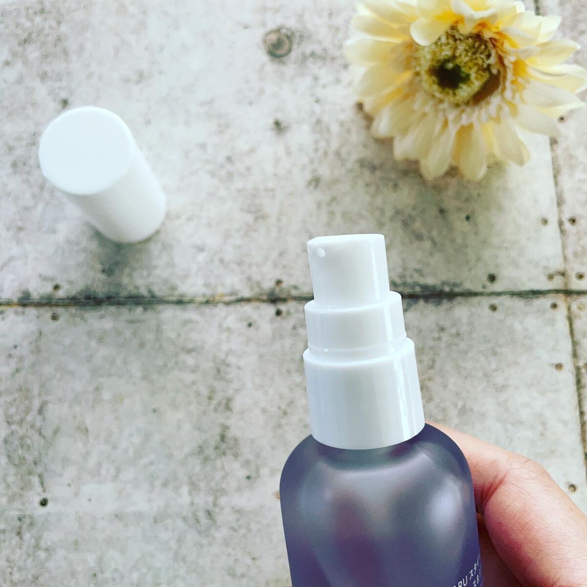 スタイリングオイル<スムース&シャイン>/COHARU/ヘアオイルを使ったクチコミ(3枚目)