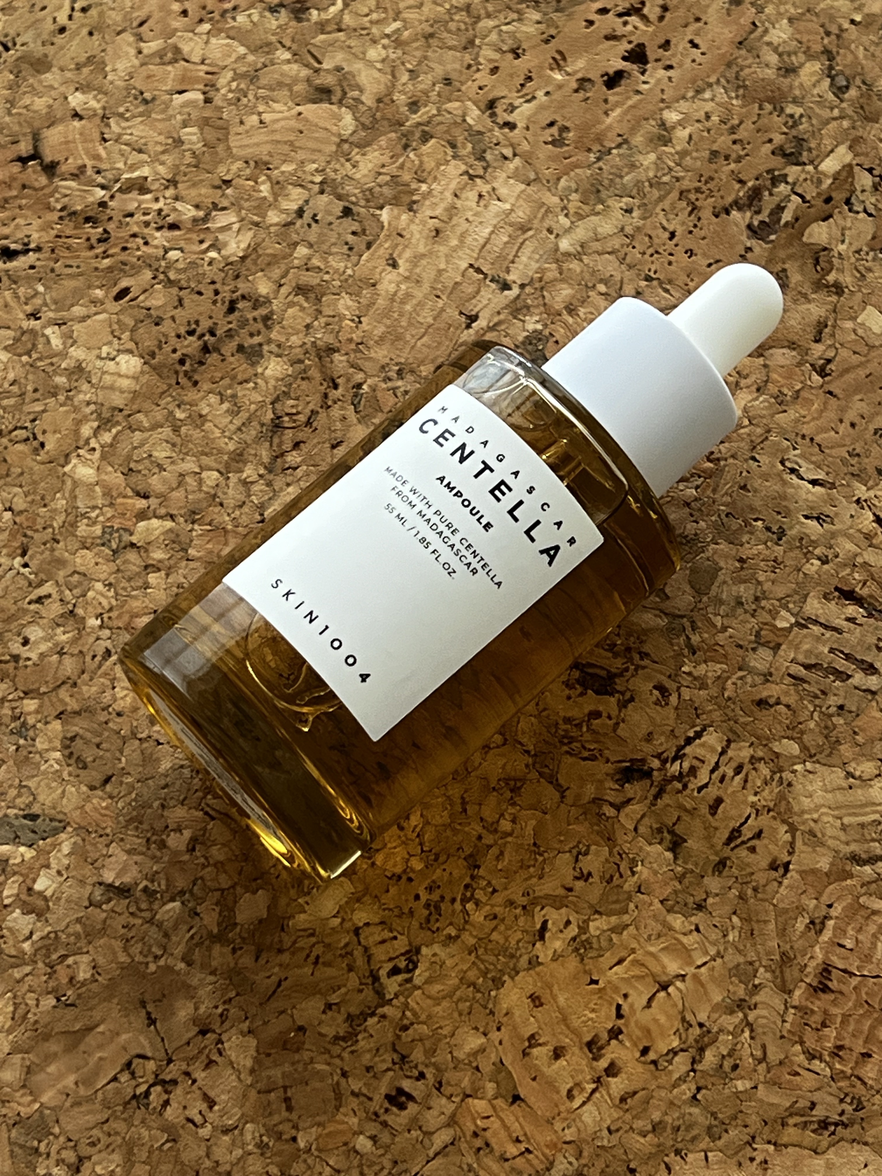 センテラ アンプル/SKIN1004/美容液を使ったクチコミ（1枚目）