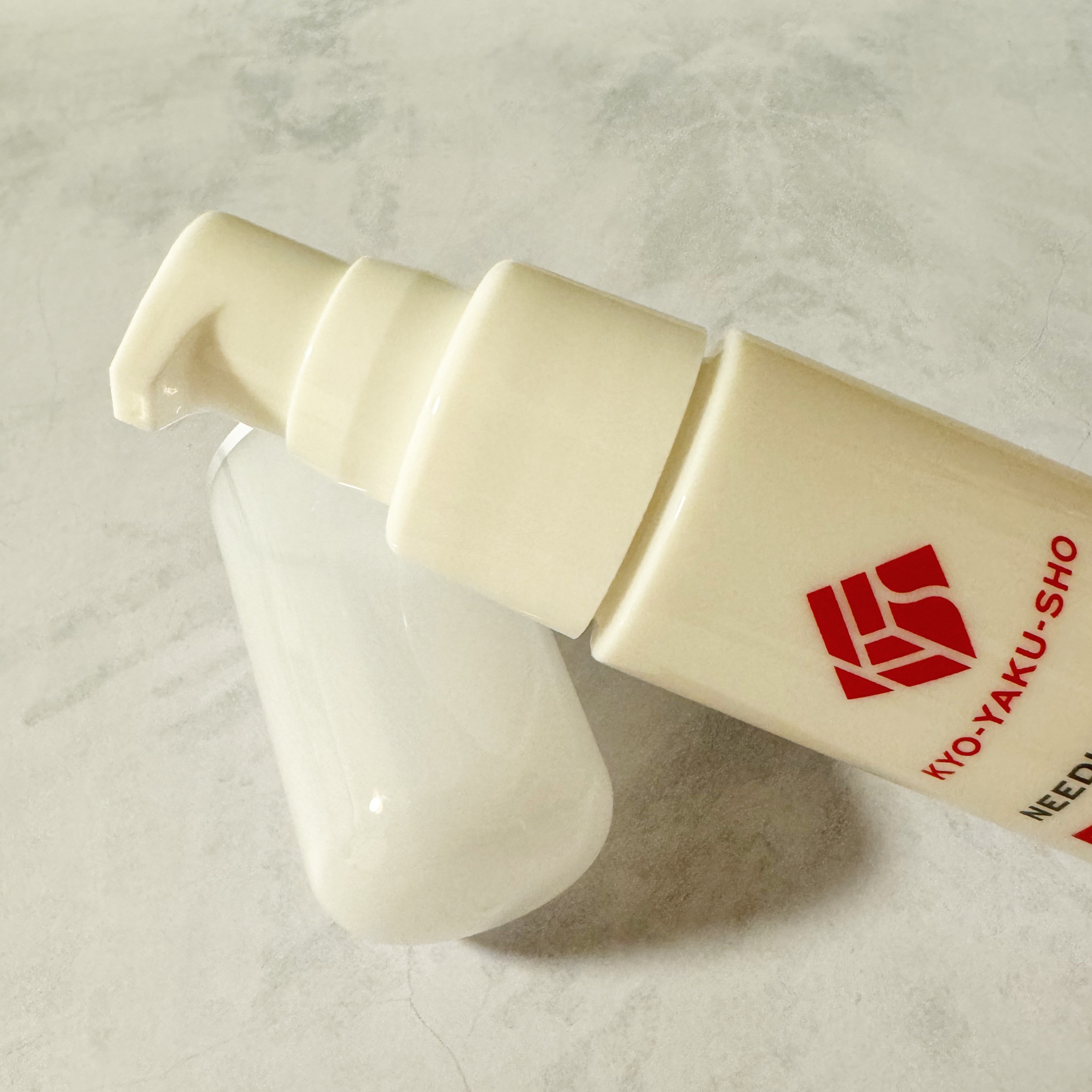 京薬粧 薬用ニードル美容液/京薬粧/美容液を使ったクチコミ（3枚目）